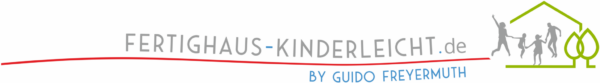 Fertighaus-Kinderleicht